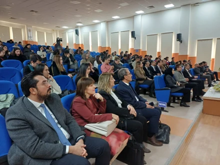 Tahkim Kongresine Ev Sahipliği Yaptık